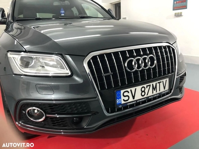 Audi Q5 3.0 TDI (clean diesel) quattro S tronic