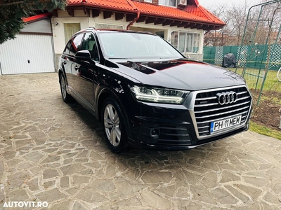 Audi Q7 3.0 TDI Quattro Tiptronic