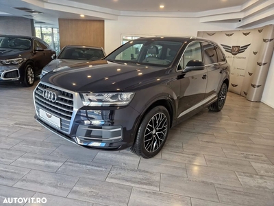 Audi Q7 3.0 ultra TDI Quattro Tiptronic