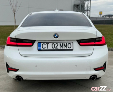 BMW 318 2.0 D Automata/Piele/Interior M-Paket/Keyless Entry/Pilot,
