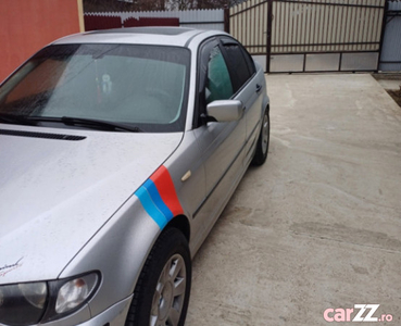 BMW 318d varianta 320 Facelift