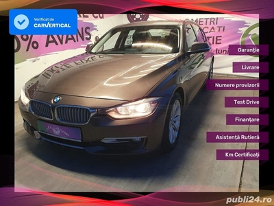BMW F30 Luxury Line Navi Keyless Go Mod condus: Sport Comfort Eco Pro