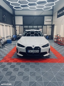 BMW i4 eDrive40