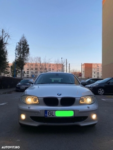 BMW Seria 1 120d