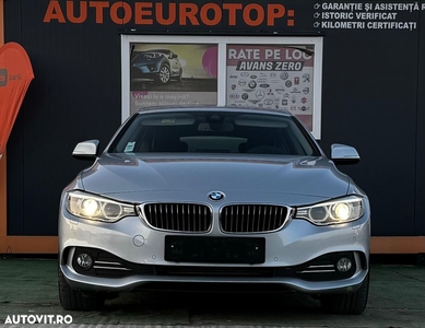 BMW Seria 4 420d Gran Coupe xDrive Aut. Luxury Line