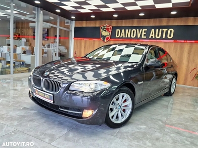 BMW Seria 5 520d