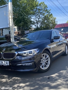 BMW Seria 5 520d Aut. Sport Line