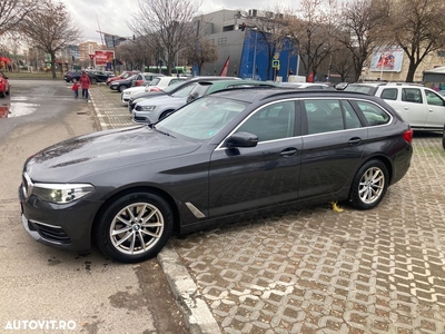 BMW Seria 5 520d Touring