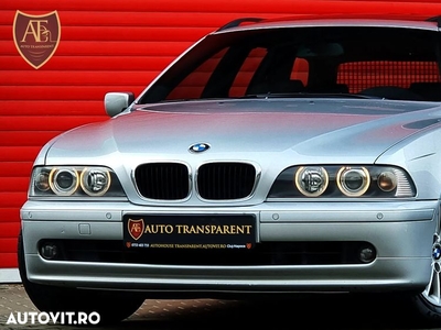 BMW Seria 5 525iA touring