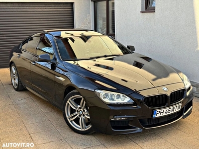 BMW Seria 6 640d xDrive M Sport Edition