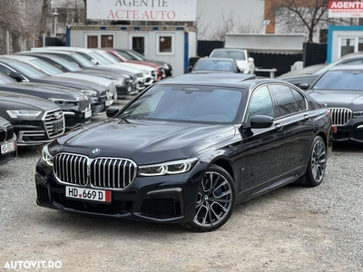 BMW Seria 7 730d xDrive MHEV