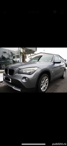 BMW X1 E84 s Drive Diesel 2.0