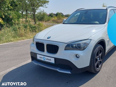 BMW X1 xDrive18d