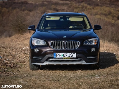 BMW X1 xDrive18d Aut.