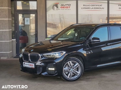 BMW X1 xDrive20d Aut. M Sport