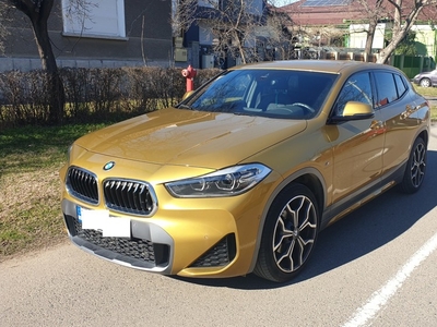 BMW X2 sDrive 18i M Paket, Garantie Premium Selection BMW 2026, ACC