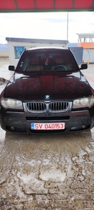 BMW x3 2006