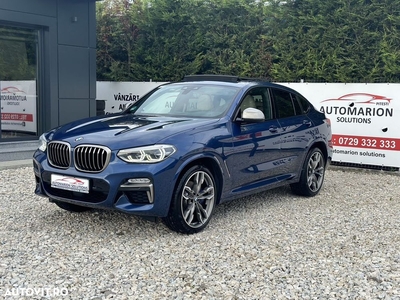 BMW X4 M M40d