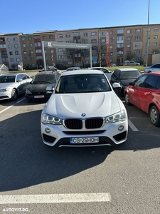 BMW X4 xDrive20d Aut. xLine