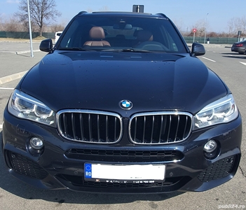 Bmw x5 x-drive m