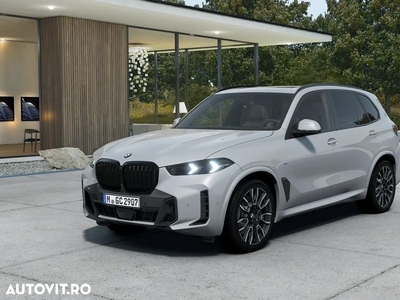 BMW X5 xDrive30d AT MHEV