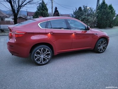 Bmw x6 M FULL 2010 555cai 4.4 v8