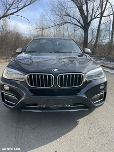 BMW X6 xDrive30d