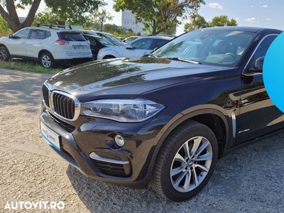 BMW X6 xDrive30d