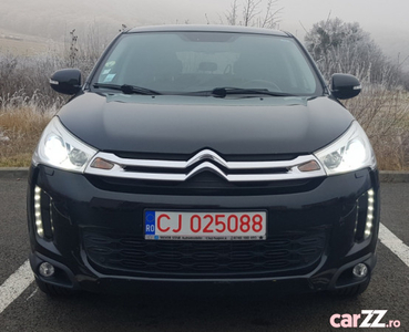 ✅ CITROEN C4 AIRCROSS Exclusive 1.8 HDi 4WD / 4x4 / Euro 5