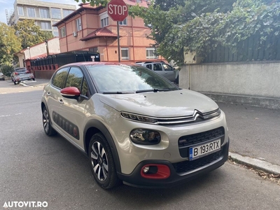 Citroën C3 1.2 PureTech BVM Live