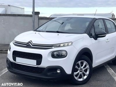 Citroën C3 1.5 BlueHDi S&S BVM6 Shine