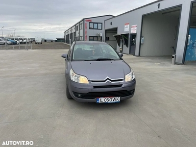 Citroën C4 1.6 HDI 16V SX