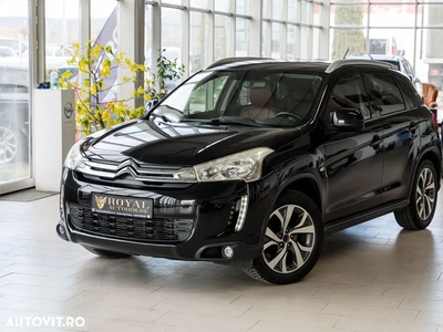 Citroën C4 Aircross e-HDi 115 Stop & Start 2WD Tendance