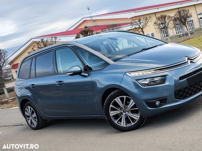 Citroën C4 Grand Picasso 1.6 e-Hdi Seduction