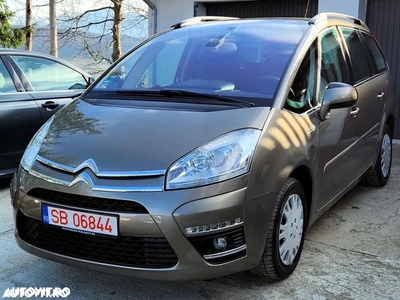 Citroën C4 Grand Picasso VTi 120 (7-Sitzer) Attraction