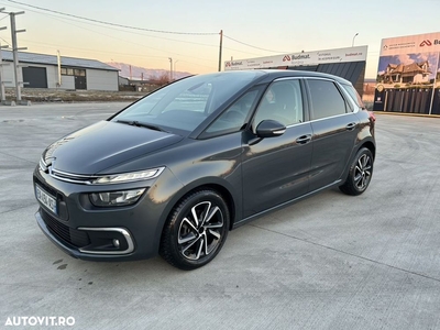 Citroën C4 Picasso BlueHDi 120 EAT6 Business Class