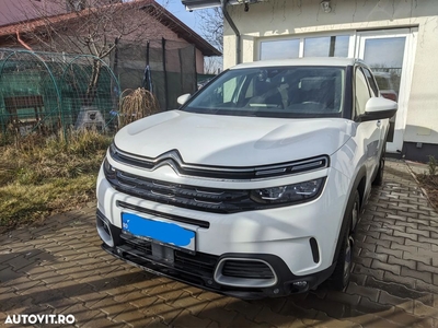 Citroën C5 Aircross 1.2 PureTech S&S BVM6 Feel