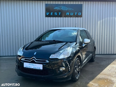 Citroën DS3 1.6 HDi Sport Chic