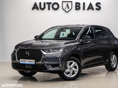 Citroën DS7 Crossback PureTech 130 Aut. PERFORMANCE LINE +