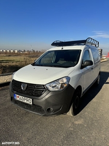 Dacia Dokker 1.5 Blue dCi SL Techroad