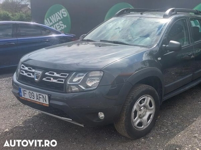 Dacia Duster 1.5 dCi 4WD Comfort