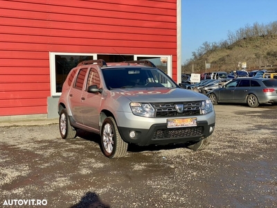 Dacia Duster 1.5 dCi 4x4 Ambiance