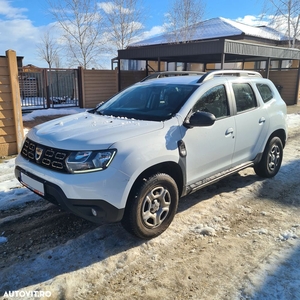 Dacia Duster 1.5 dCi 4x4 Laureate