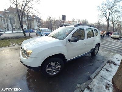 Dacia Duster 1.5 dCi 4x4 Laureate