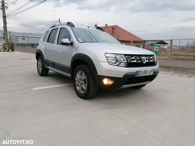 Dacia Duster dCi 110 FAP 4x4 Prestige