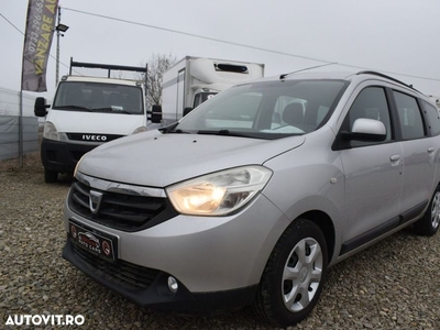 Dacia Lodgy 1.5 dCi Laureate