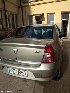 Dacia Logan MCV 1.6 16V Laureate
