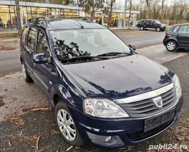 Dacia Logan MCV 1.6 MPI Laureat Euro 5