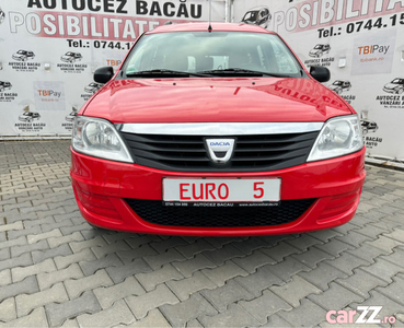 Dacia Logan MCV 2012 Benzina 1.6 Mpi E5 A.C GARANȚIE / RATE