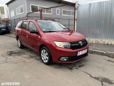 Dacia Logan MCV SCe 75 Comfort